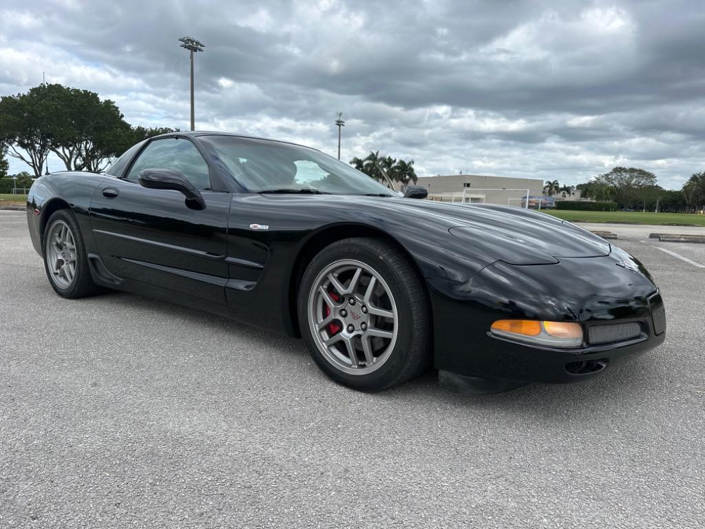 2003 Chevrolet Corvette - $31,995