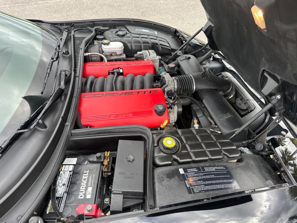 2003 Chevrolet Corvette - $31,995