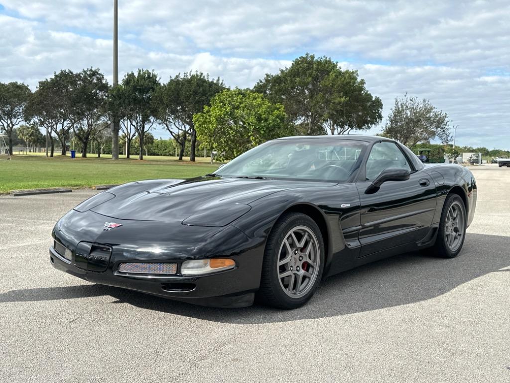 2003 Chevrolet Corvette - $31,995