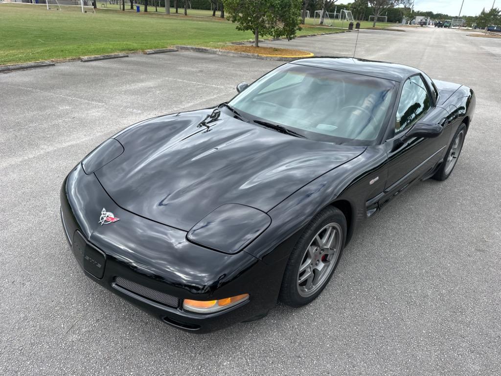 2003 Chevrolet Corvette - $31,995