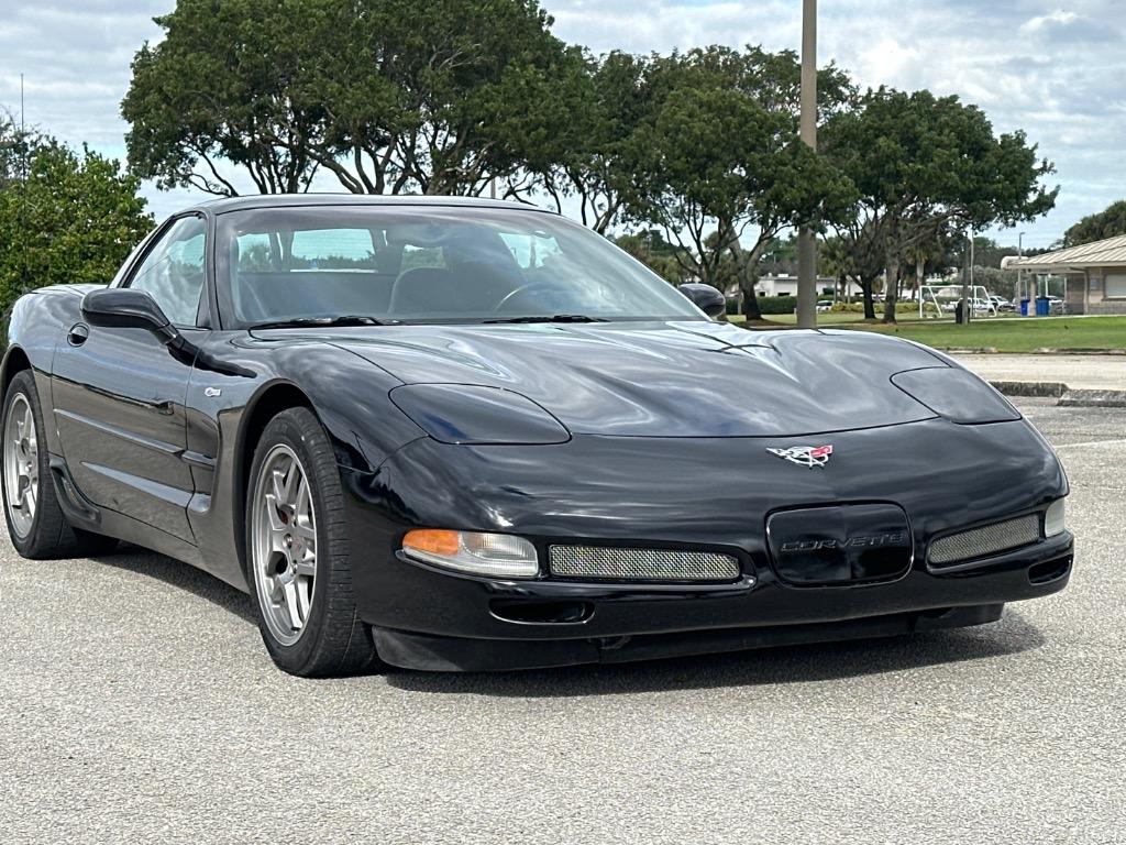 2003 Chevrolet Corvette - $31,995