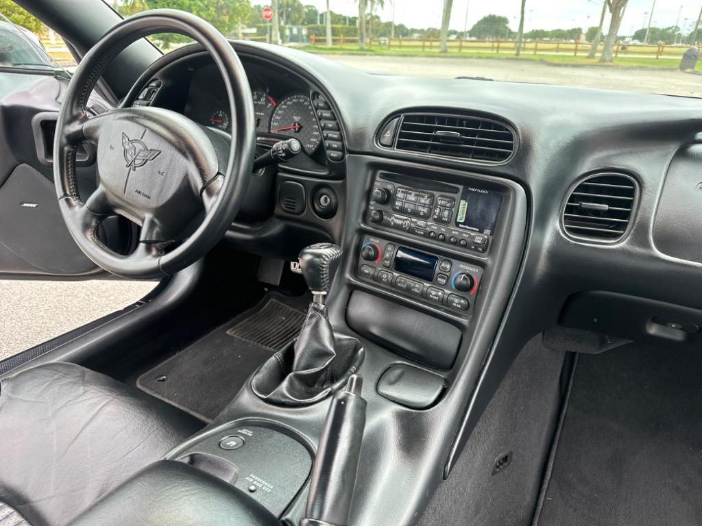 2003 Chevrolet Corvette - $31,995