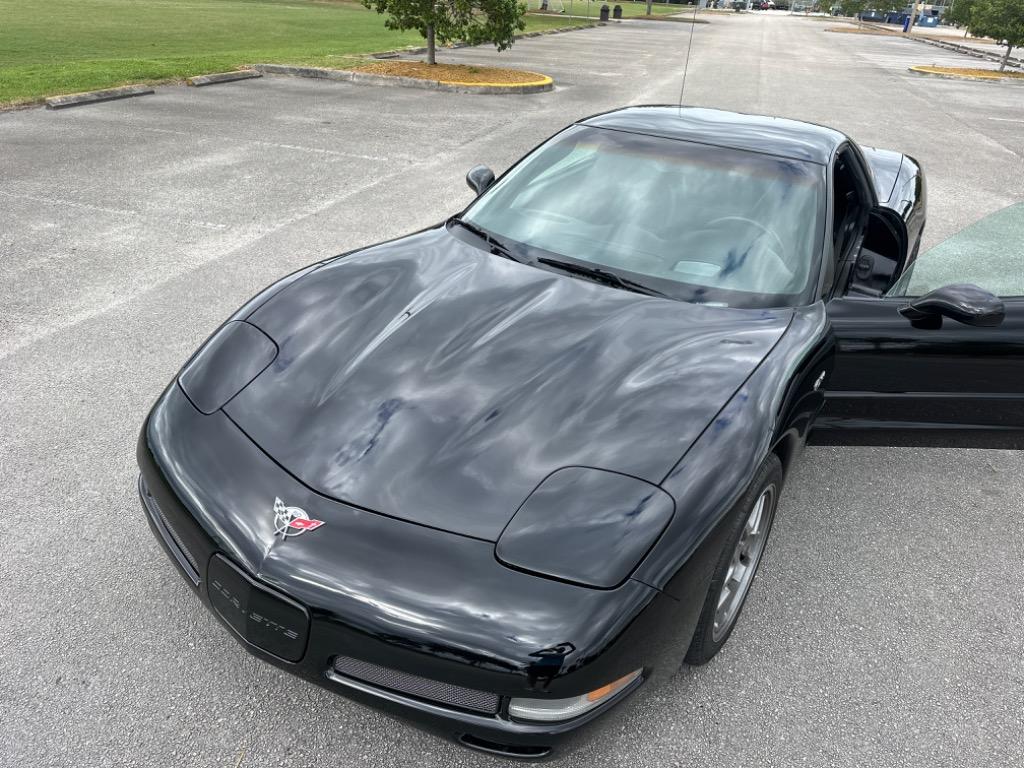2003 Chevrolet Corvette - $31,995