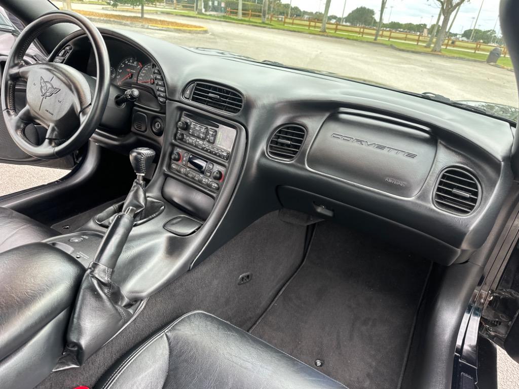 2003 Chevrolet Corvette - $31,995