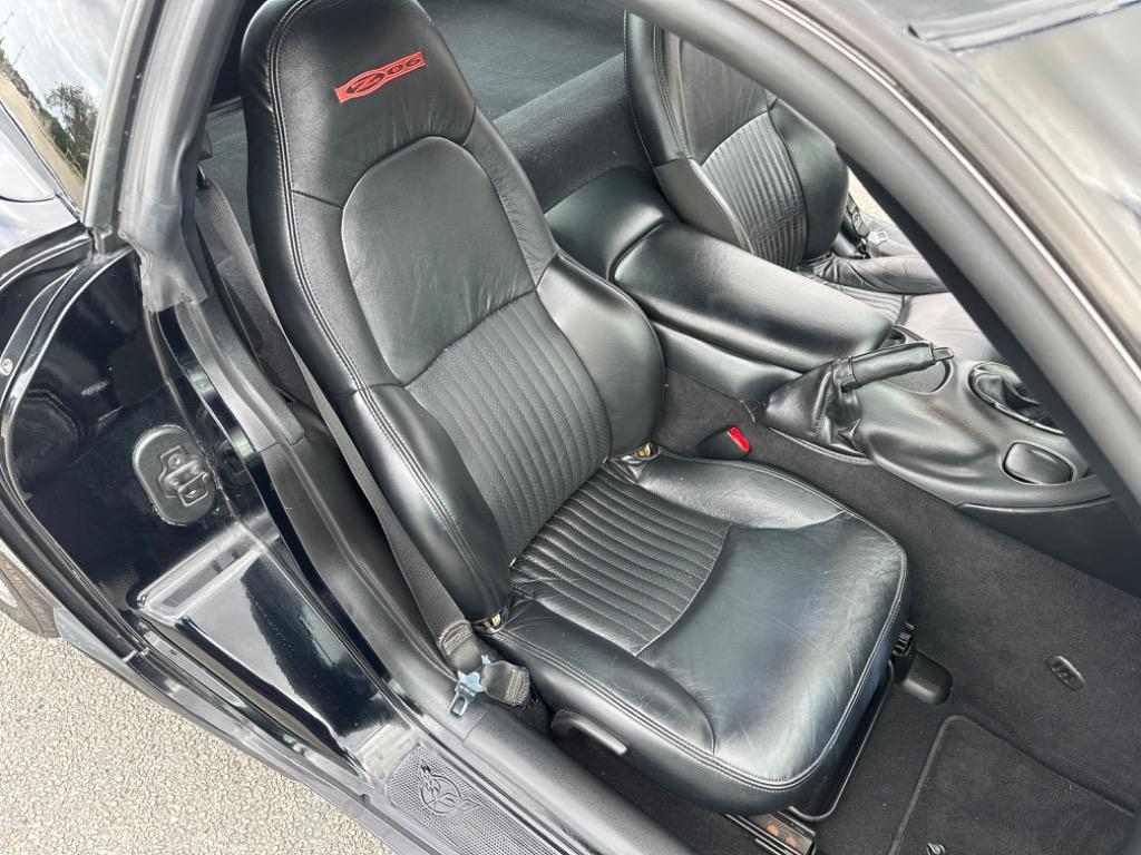 2003 Chevrolet Corvette - $31,995