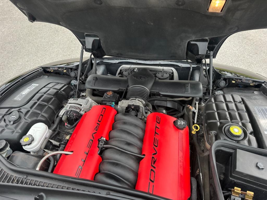 2003 Chevrolet Corvette - $31,995