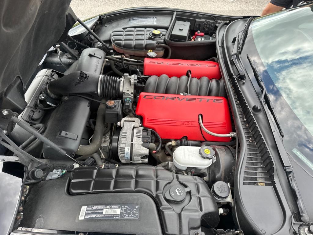 2003 Chevrolet Corvette - $31,995