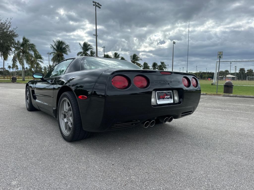2003 Chevrolet Corvette - $31,995