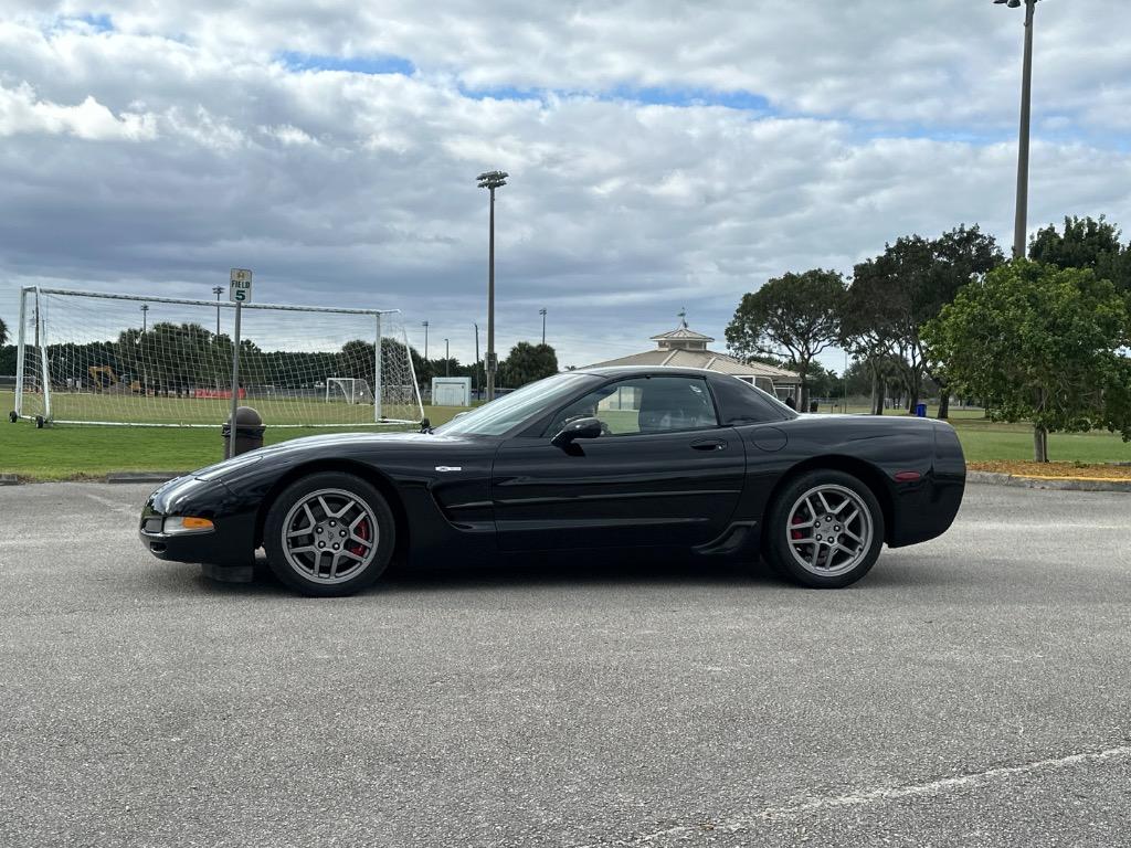 2003 Chevrolet Corvette - $31,995