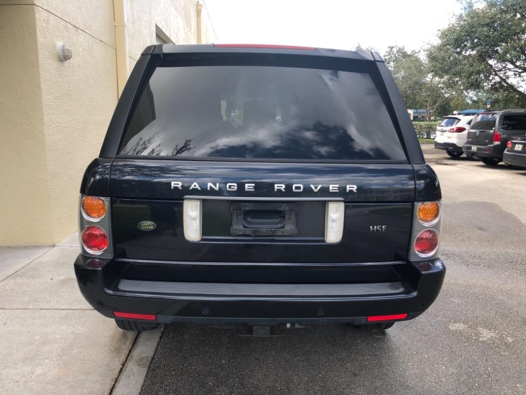 2003 LAND ROVER Range Rover - $7,900