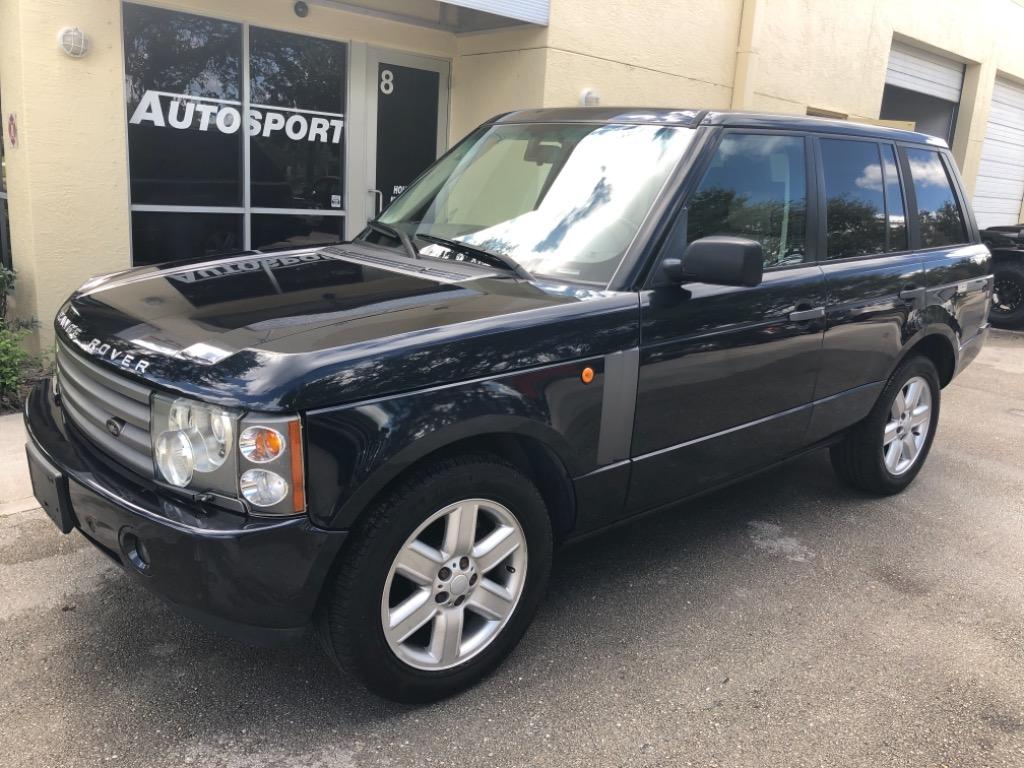 2003 LAND ROVER Range Rover - $7,900