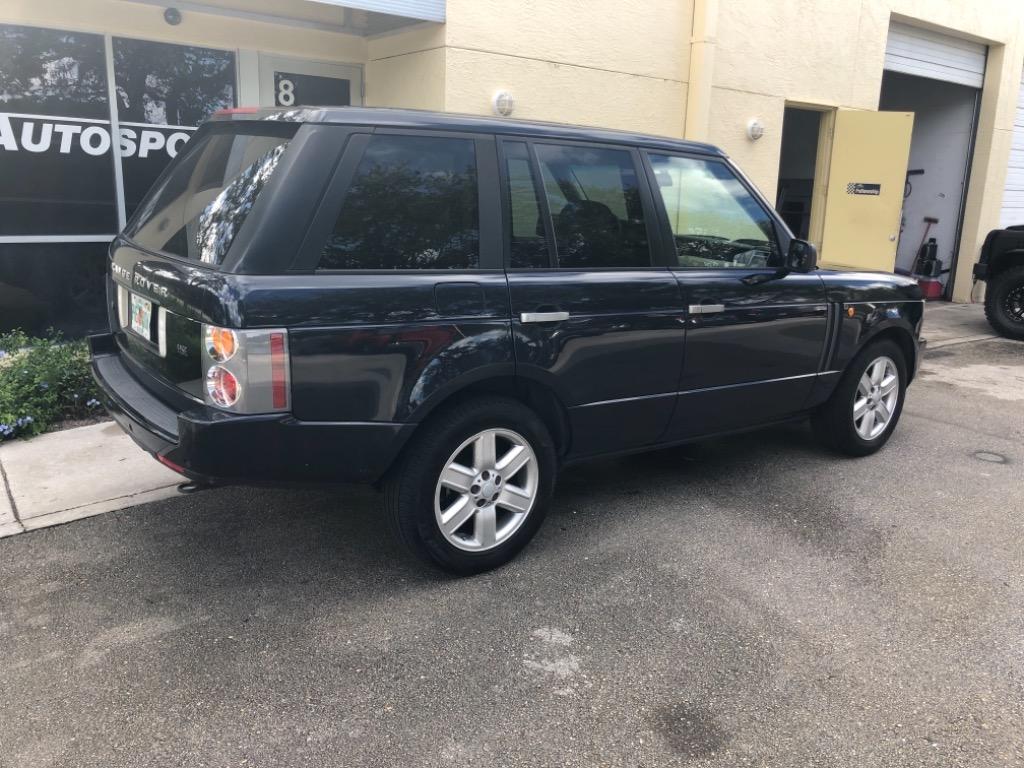 2003 LAND ROVER Range Rover - $7,900