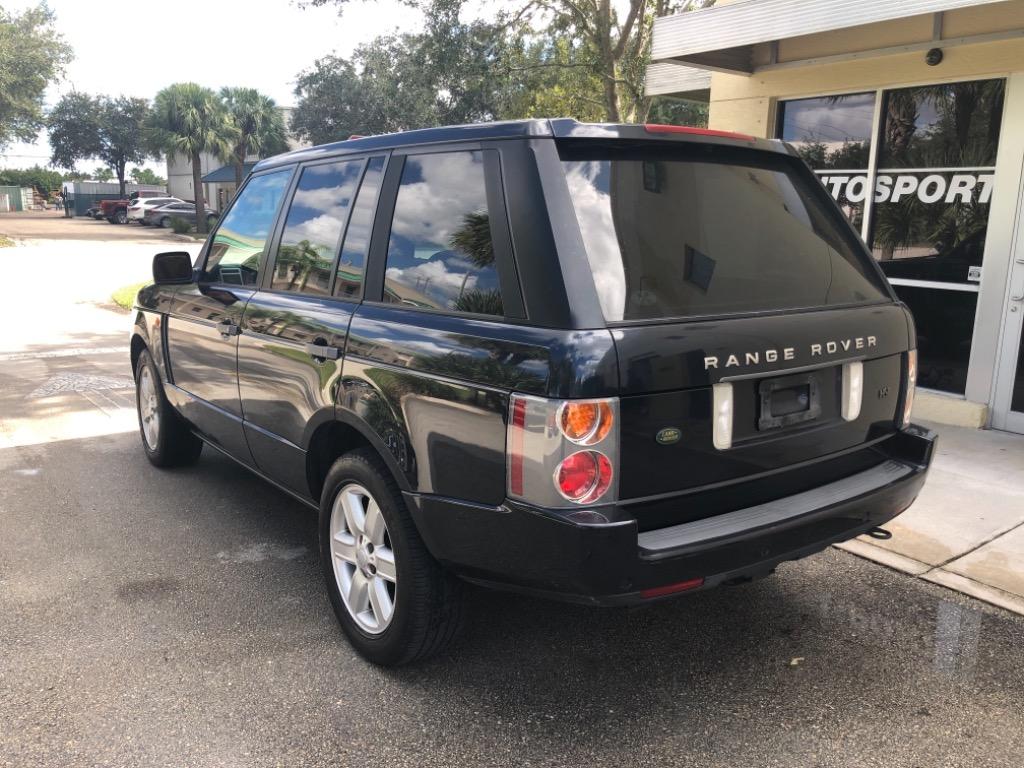 2003 LAND ROVER Range Rover - $7,900