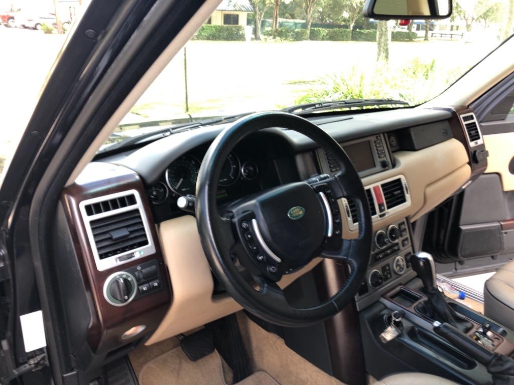 2003 LAND ROVER Range Rover - $7,900