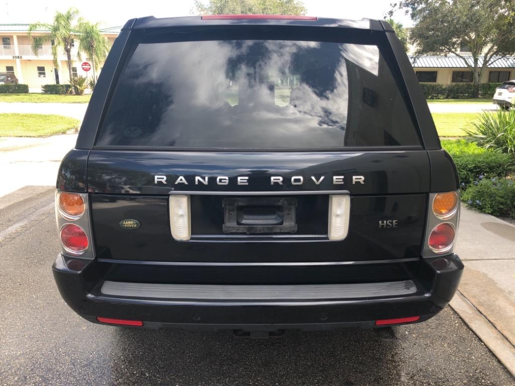 2003 LAND ROVER Range Rover - $7,900