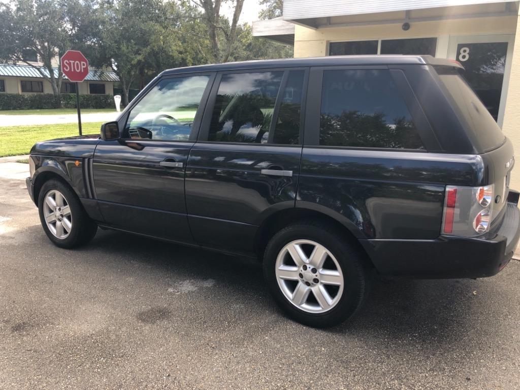 2003 LAND ROVER Range Rover - $7,900