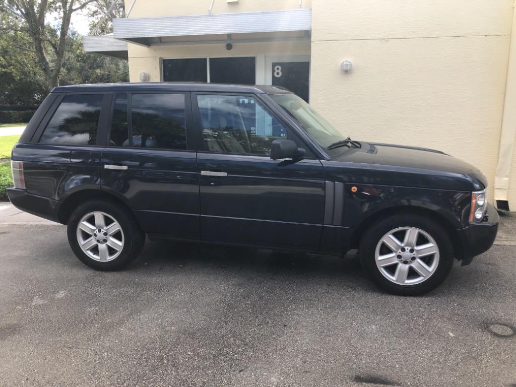 2003 LAND ROVER Range Rover - $7,900