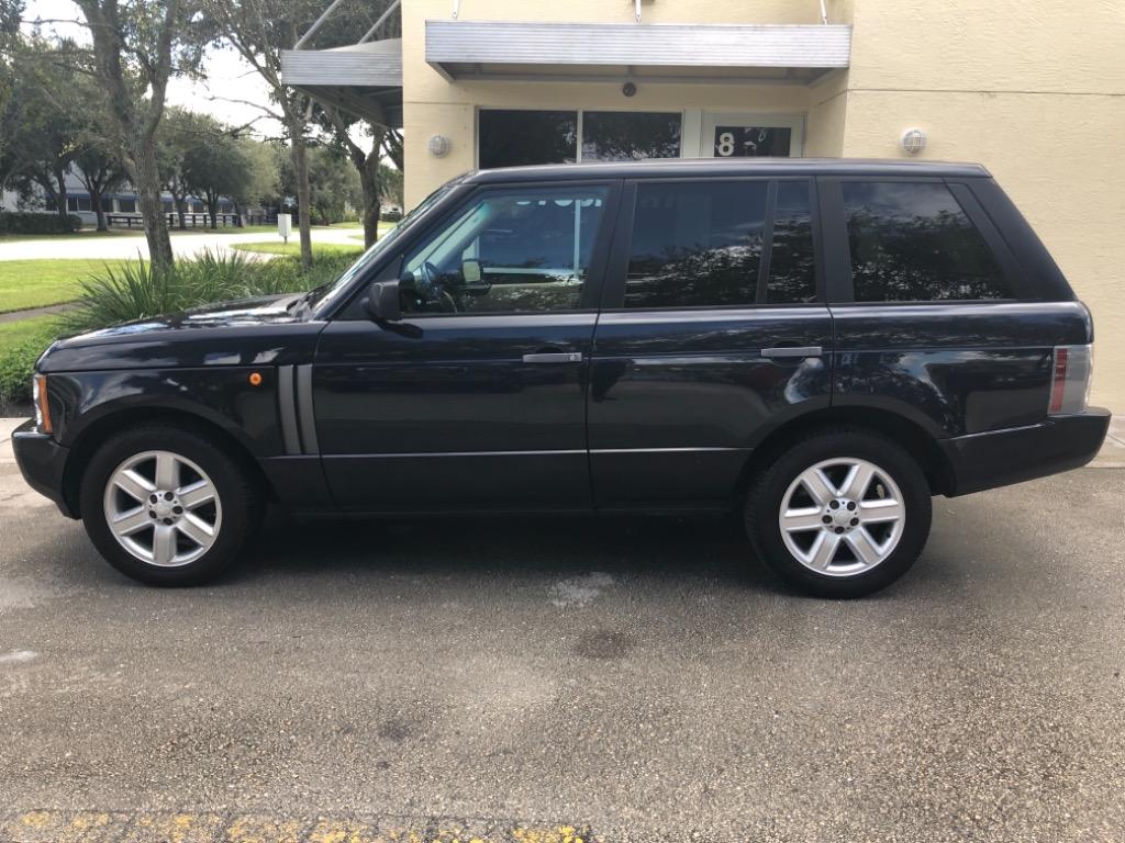 2003 LAND ROVER Range Rover - $7,900