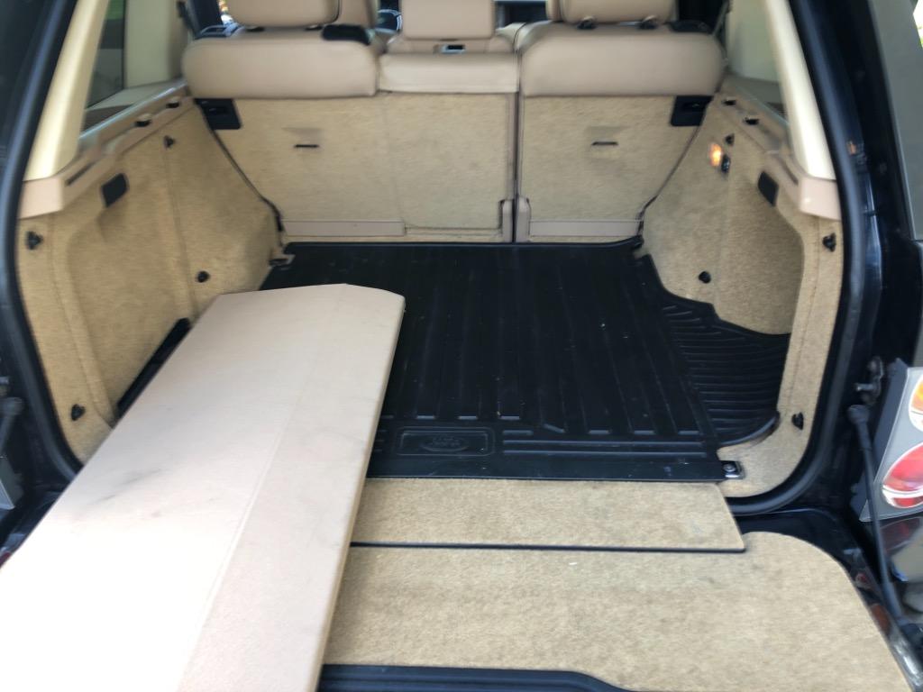 2003 LAND ROVER Range Rover - $7,900