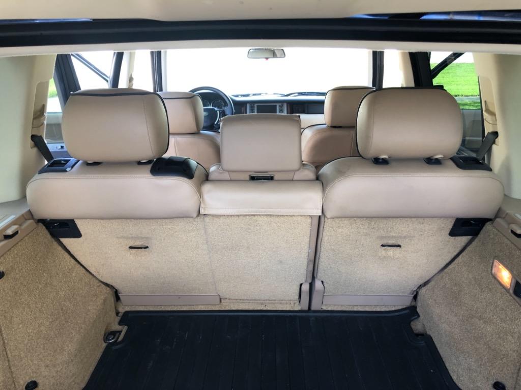 2003 LAND ROVER Range Rover - $7,900