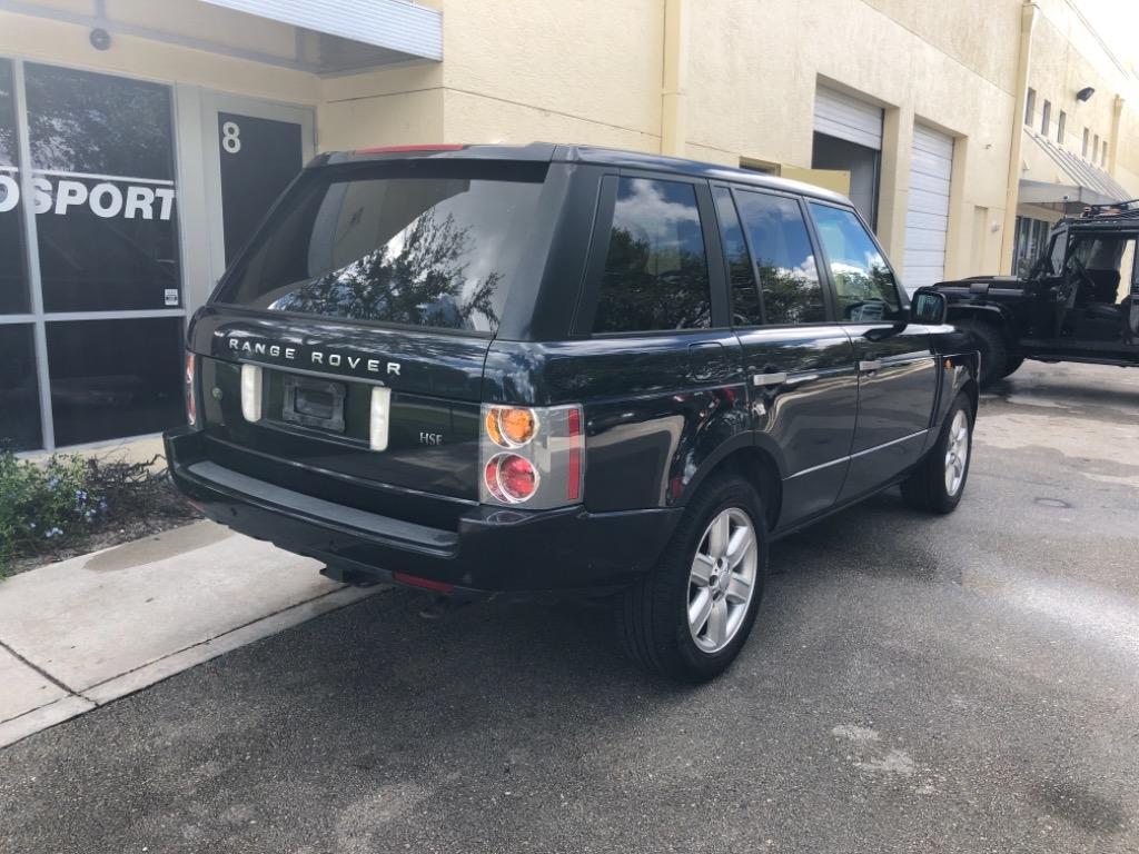 2003 LAND ROVER Range Rover - $7,900