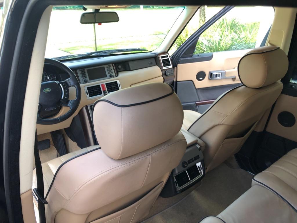 2003 LAND ROVER Range Rover - $7,900