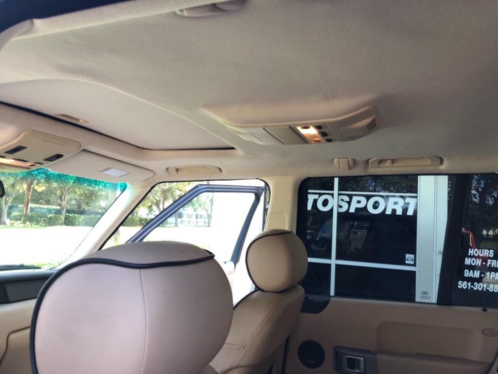 2003 LAND ROVER Range Rover - $7,900