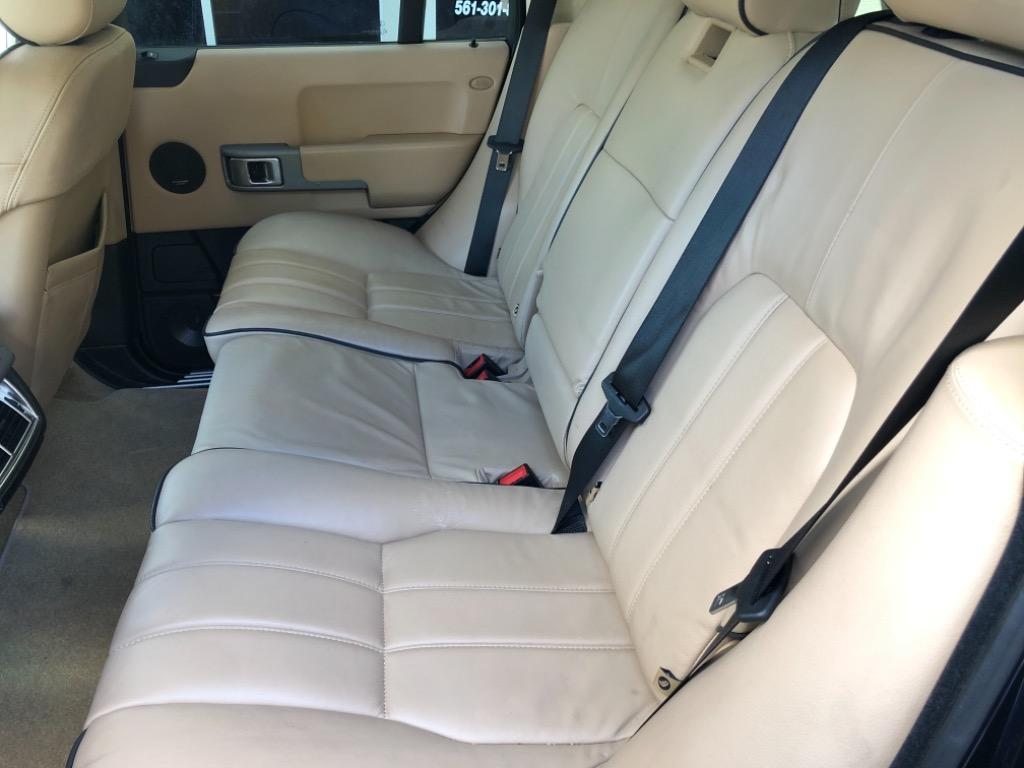 2003 LAND ROVER Range Rover - $7,900