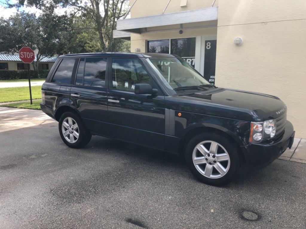 2003 LAND ROVER Range Rover - $7,900