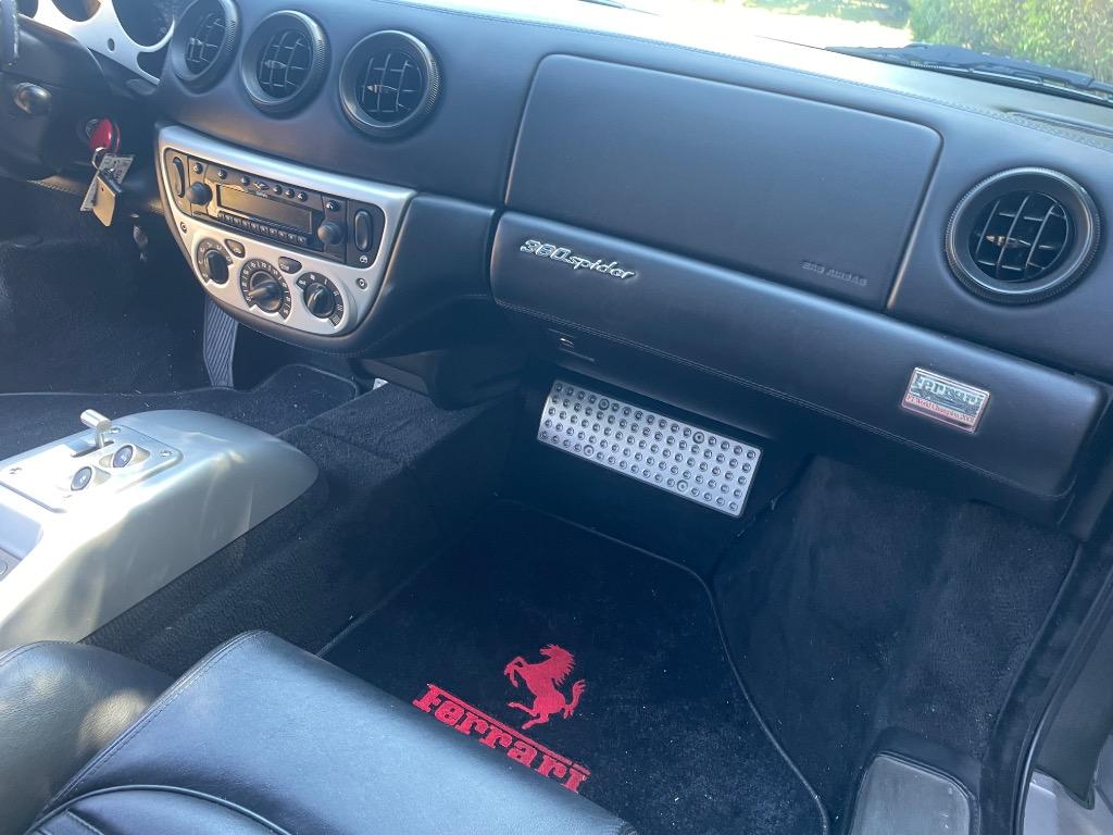 2003 Ferrari 360 - $109,000