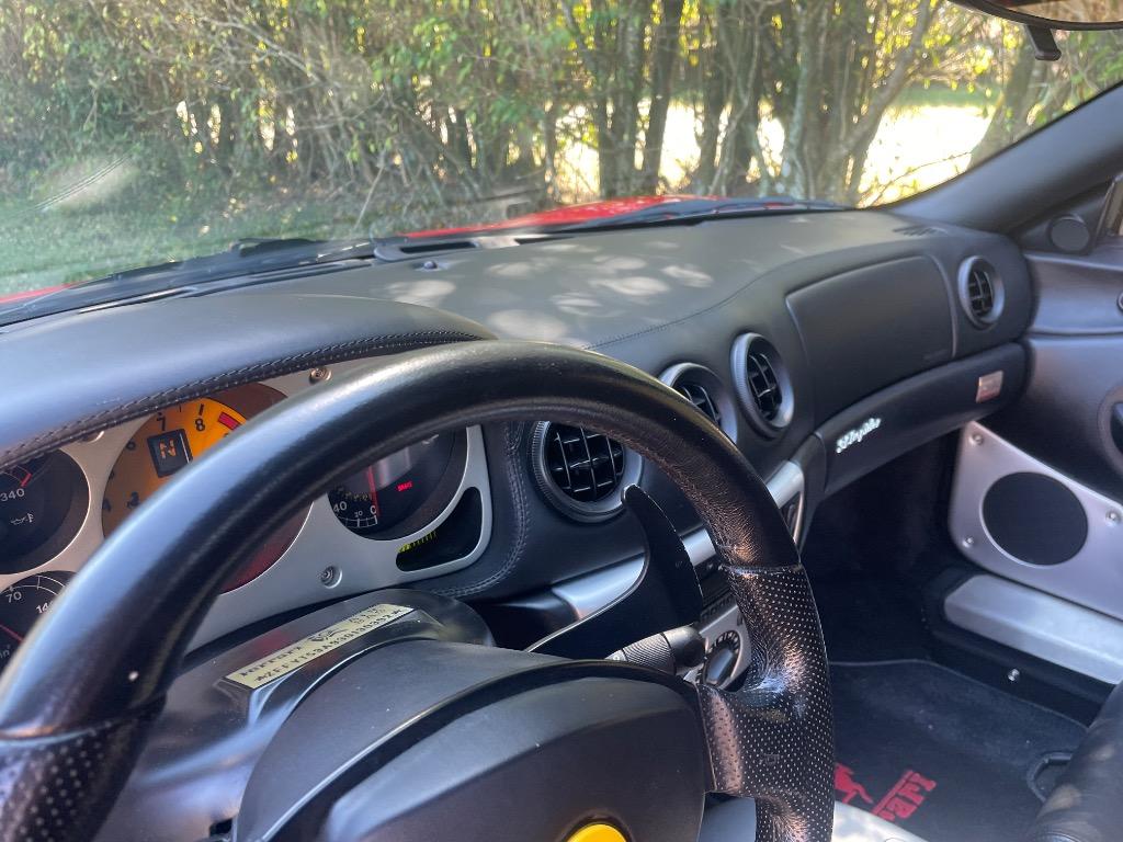 2003 Ferrari 360 - $109,000