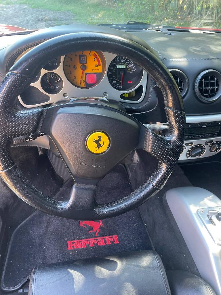 2003 Ferrari 360 - $109,000