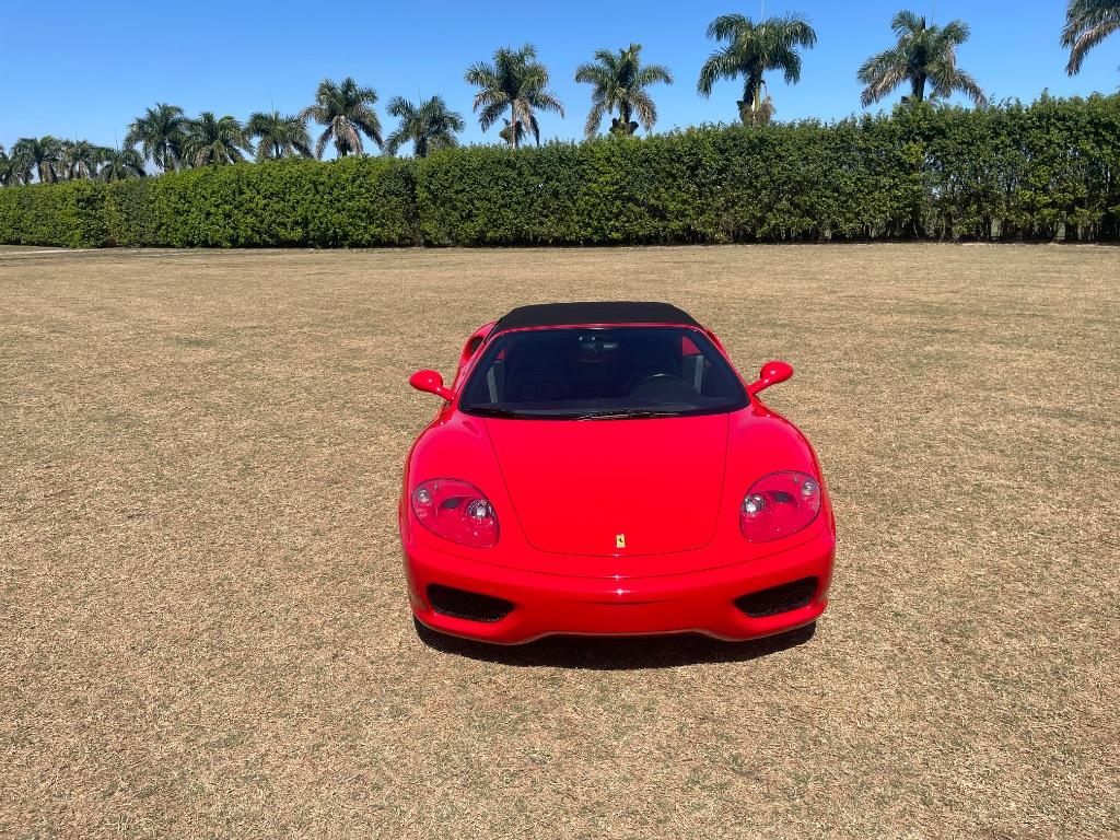 2003 Ferrari 360 - $109,000