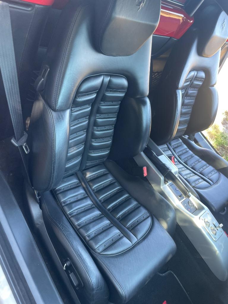 2003 Ferrari 360 - $109,000