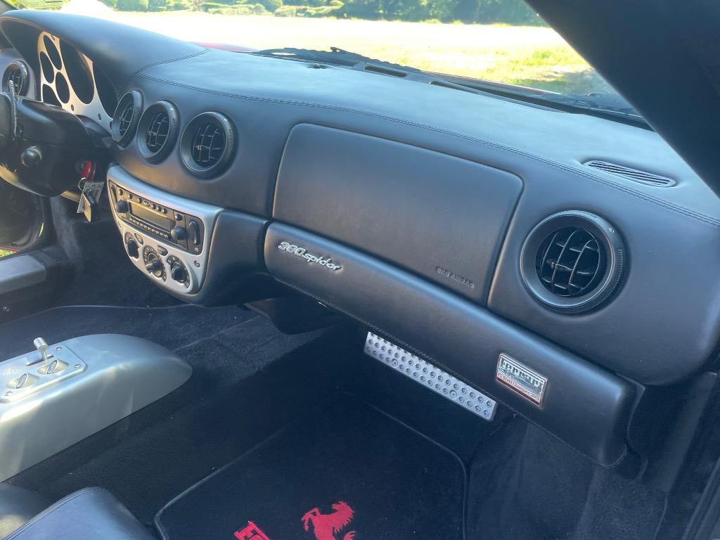 2003 Ferrari 360 - $109,000