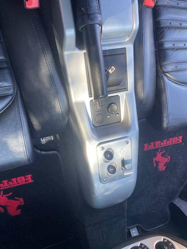 2003 Ferrari 360 - $109,000