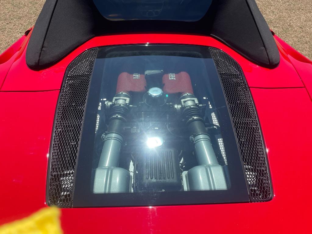 2003 Ferrari 360 - $109,000