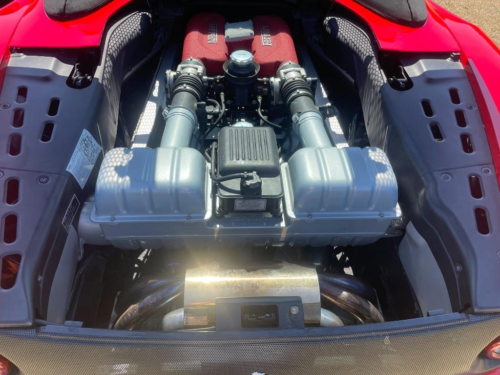 2003 Ferrari 360 - $109,000