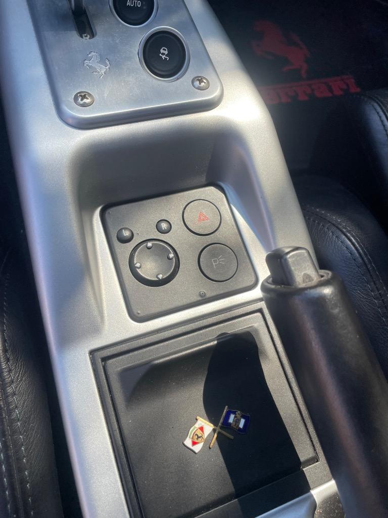 2003 Ferrari 360 - $109,000