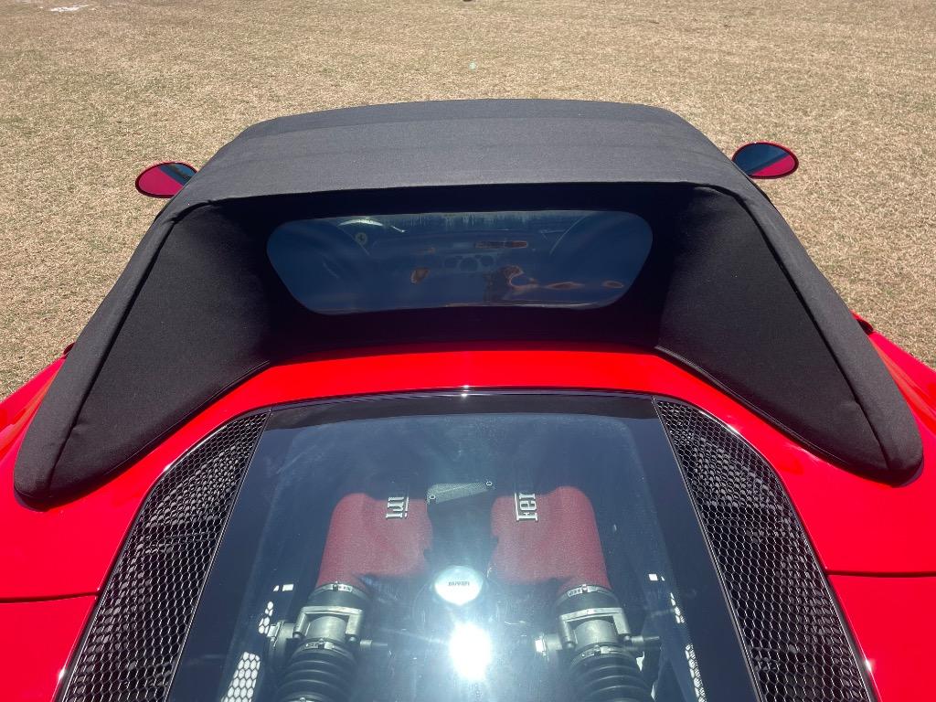 2003 Ferrari 360 - $109,000