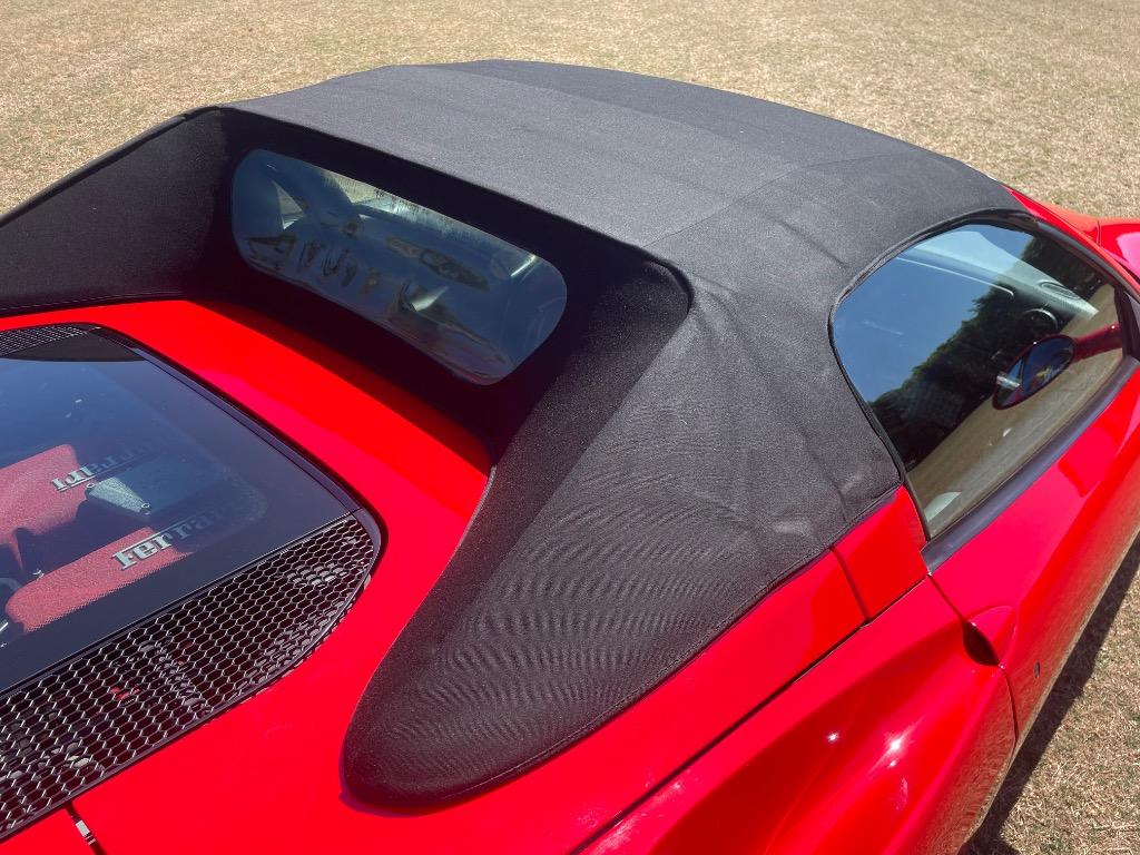 2003 Ferrari 360 - $109,000