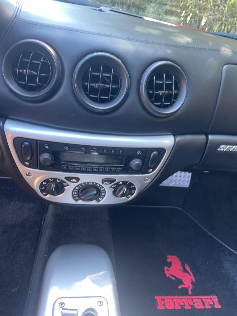 2003 Ferrari 360 - $109,000