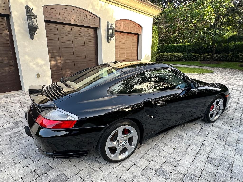 2003 Porsche 911 - $63,995