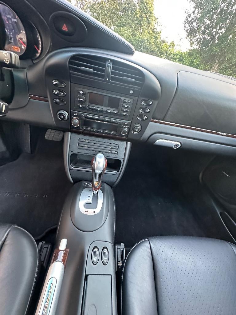 2003 Porsche 911 - $63,995