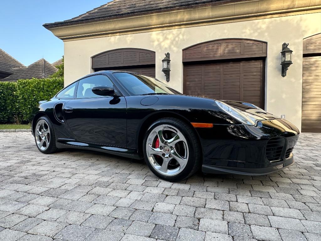 2003 Porsche 911 - $63,995