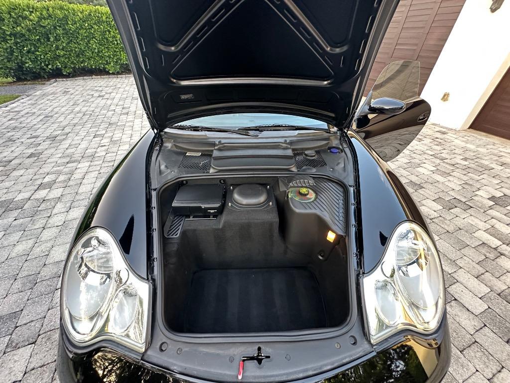 2003 Porsche 911 - $63,995