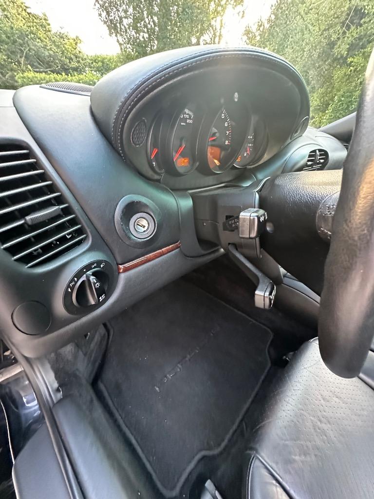 2003 Porsche 911 - $63,995