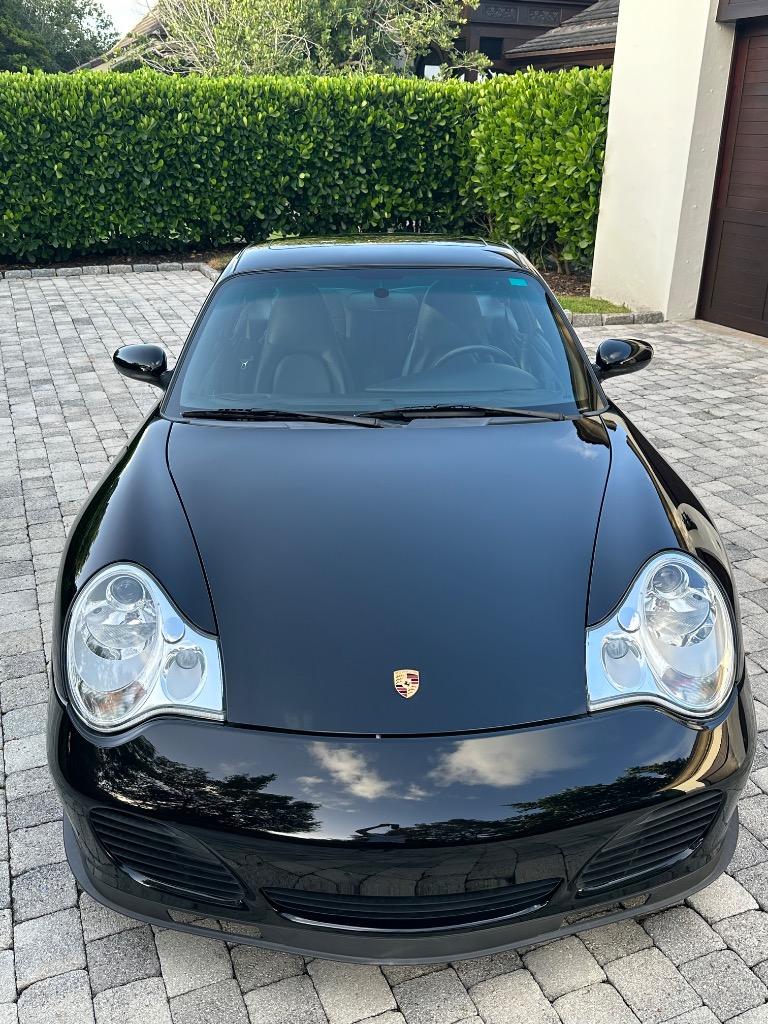2003 Porsche 911 - $63,995