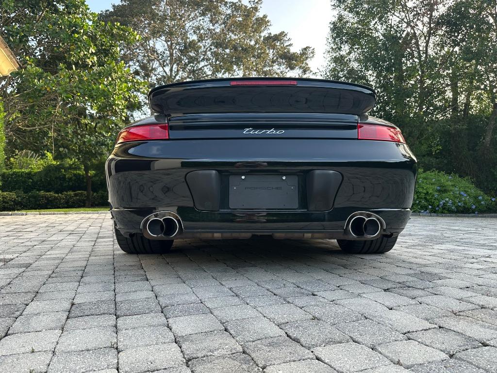 2003 Porsche 911 - $63,995