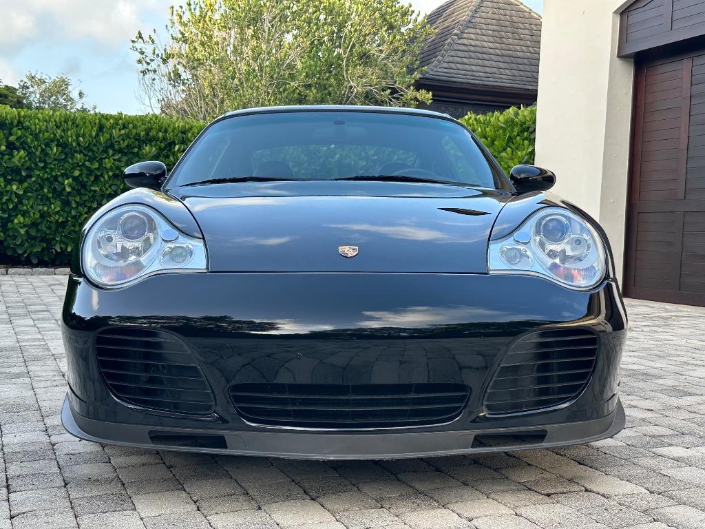 2003 Porsche 911 - $63,995